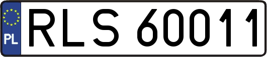 RLS60011