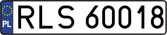 RLS60018