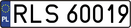 RLS60019