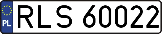 RLS60022