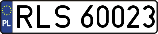 RLS60023