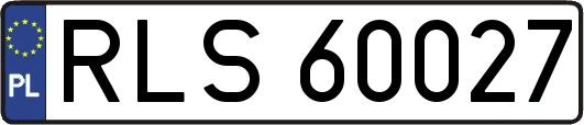 RLS60027