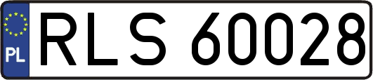 RLS60028