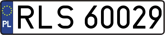 RLS60029