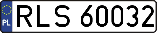 RLS60032