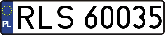 RLS60035