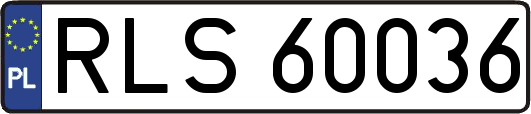 RLS60036
