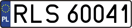 RLS60041
