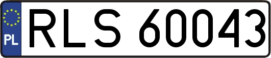 RLS60043