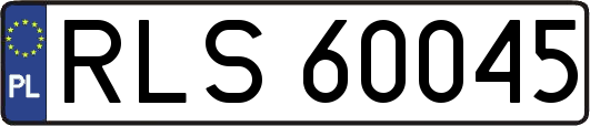 RLS60045