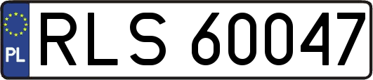 RLS60047