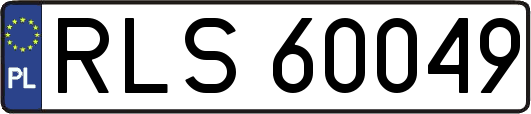RLS60049