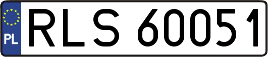 RLS60051
