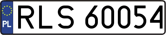 RLS60054