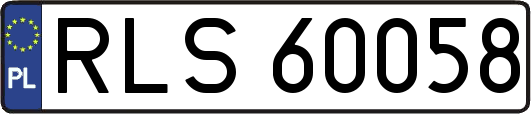 RLS60058