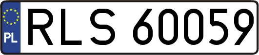 RLS60059