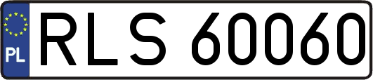 RLS60060