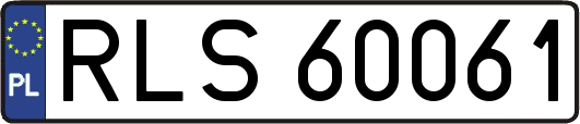 RLS60061