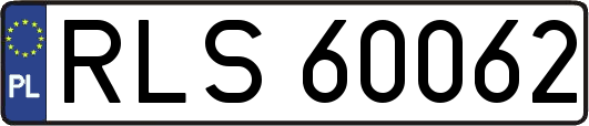 RLS60062