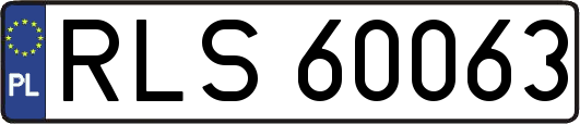 RLS60063