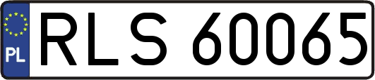 RLS60065
