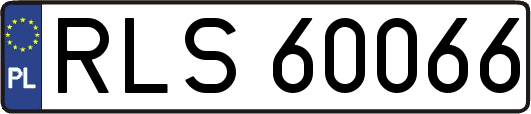 RLS60066