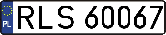 RLS60067