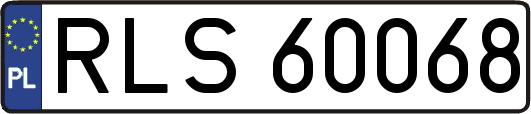 RLS60068