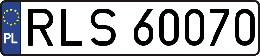 RLS60070