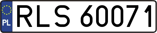 RLS60071