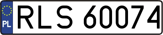RLS60074