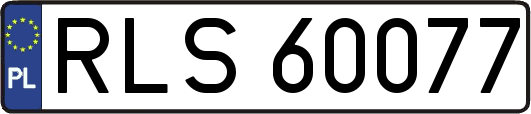 RLS60077