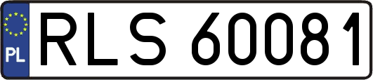 RLS60081