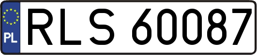 RLS60087