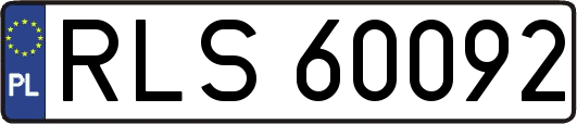 RLS60092