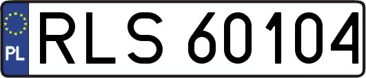 RLS60104