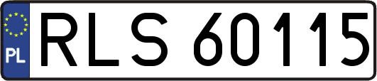 RLS60115