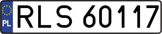 RLS60117