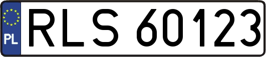 RLS60123