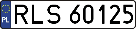 RLS60125