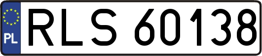 RLS60138
