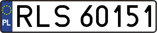 RLS60151