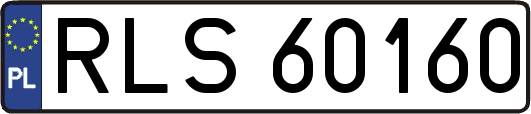 RLS60160