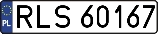 RLS60167