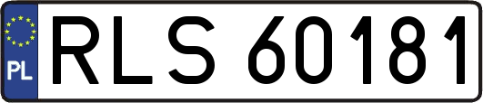 RLS60181
