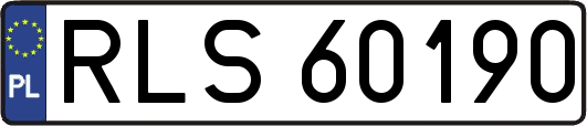 RLS60190