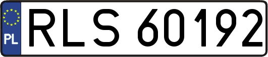 RLS60192