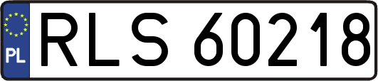 RLS60218