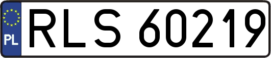 RLS60219