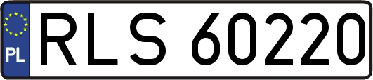 RLS60220